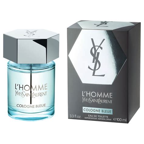 ysl lhomme cologne bleue|cologne bleue yves saint laurent.